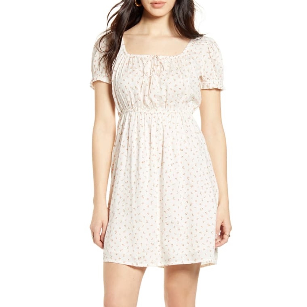 NWT Billabong Floral Dress